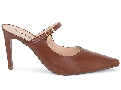  - Sapato Scarpin Mule Mary Jane