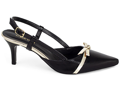  - Sapato Scarpin Slingback
