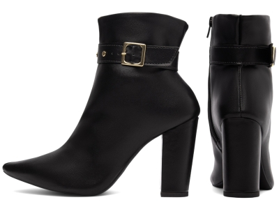  - Bota Cano Curto