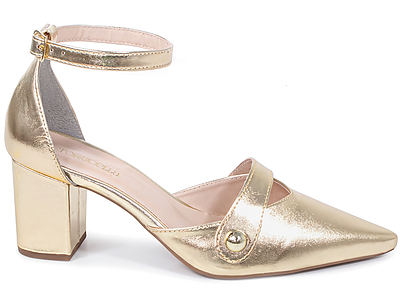  - Sapato Scarpin Salomé Mary Jane