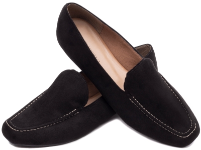  - Mocassim Feminino Bico Alongado