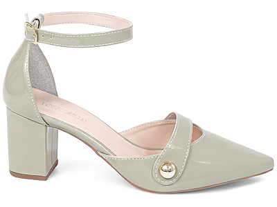  - Sapato Scarpin Salomé Mary Jane