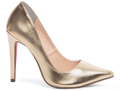  - Sapato Scarpin Salto 12