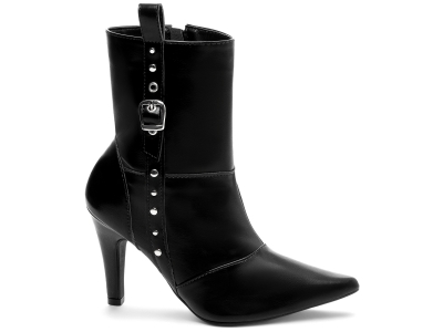  - Bota Bico Fino Feminina