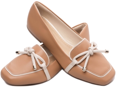  - Mocassim Feminino Rasteiro