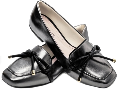  - Mocassim Feminino Rasteiro