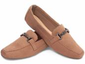  - Mocassim Feminino Bico Alongado
