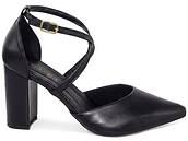  - Sapato Scarpin Tira Cruzada