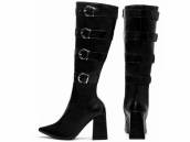  - Bota Bico Fino Feminina