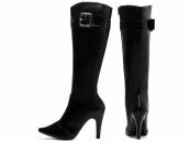  - Bota Bico Fino Feminina