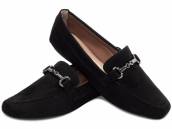  - Mocassim Feminino Bico Alongado