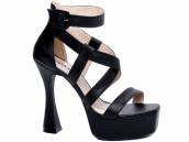  - Sandália Meia Pata Feminina