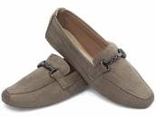  - Mocassim Feminino Bico Alongado