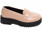  - Mocassim Feminino Tratorado