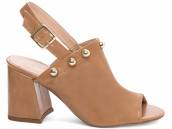  - Sandália Ankle Boot Feminina