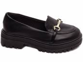  - Mocassim Feminino Tratorado