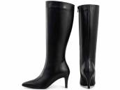  - Bota Social Cano Alto Longo