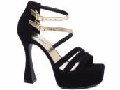  - Sandália Meia Pata Feminina