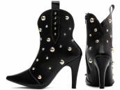  - Bota Bico Fino Feminina