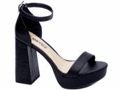  - Sandália Meia Pata Feminina