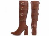  - Bota Bico Fino Feminina