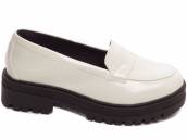  - Mocassim Feminino Tratorado