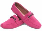  - Mocassim Feminino Bico Alongado
