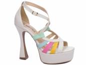  - Sandália Meia Pata Feminina