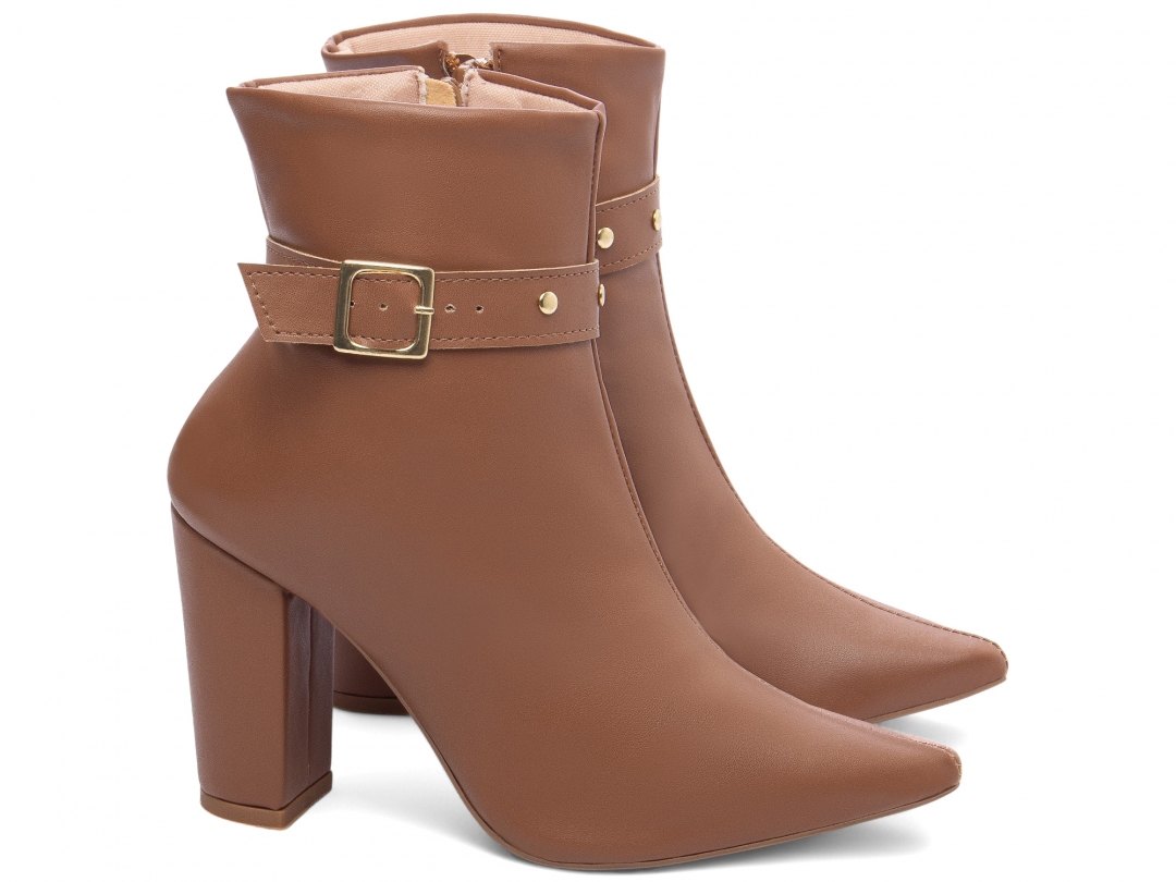Bota Cano Curto
