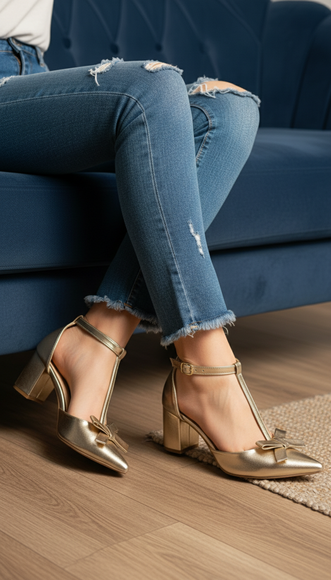 Sapato Scarpin
