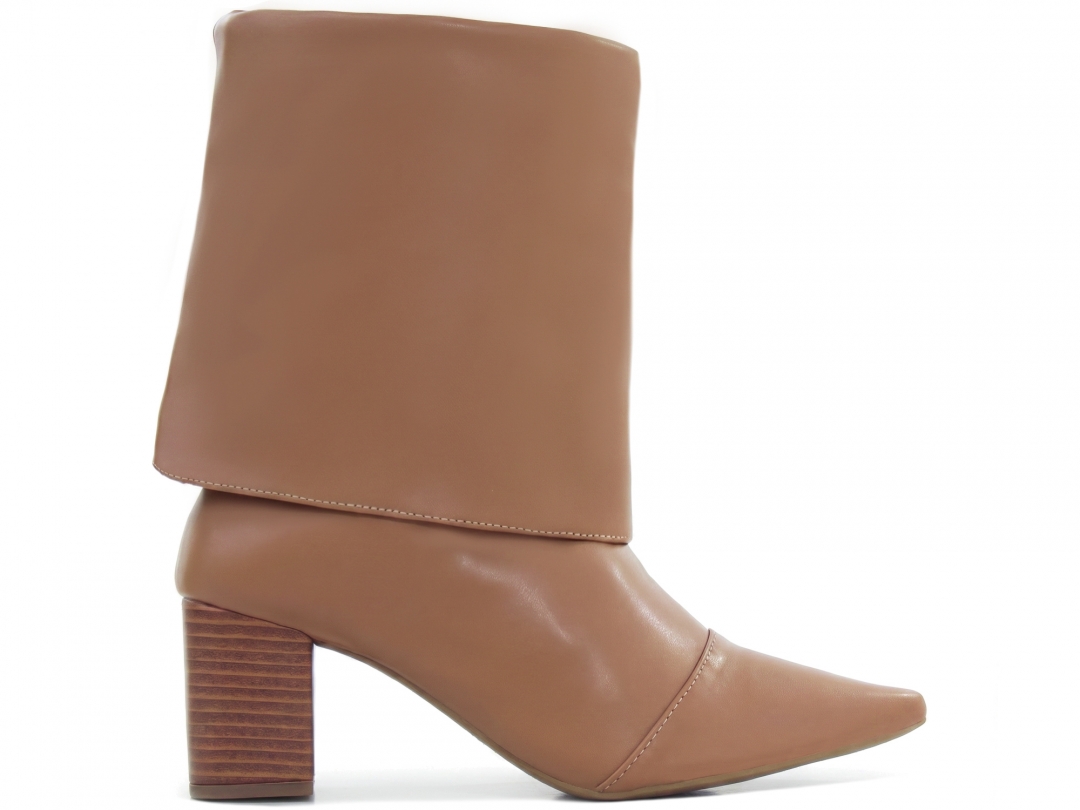 Bota Cano Curto