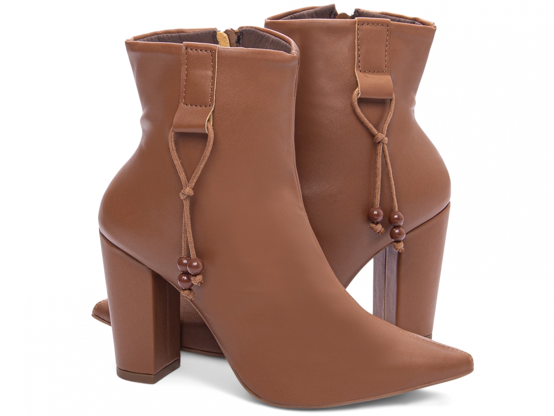 Bota Cano Curto