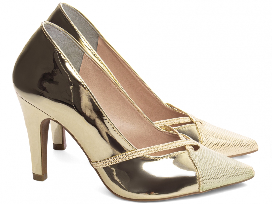 Sapato Scarpin