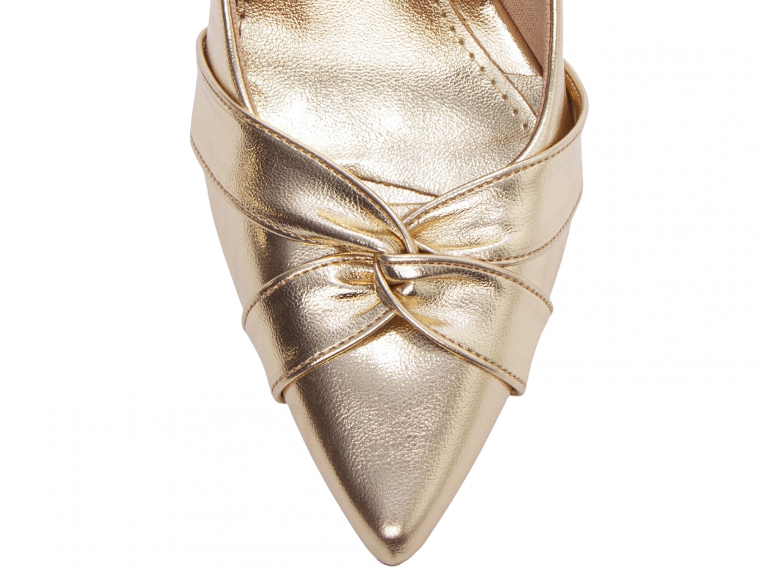 Sapato Scarpin Bico Fino