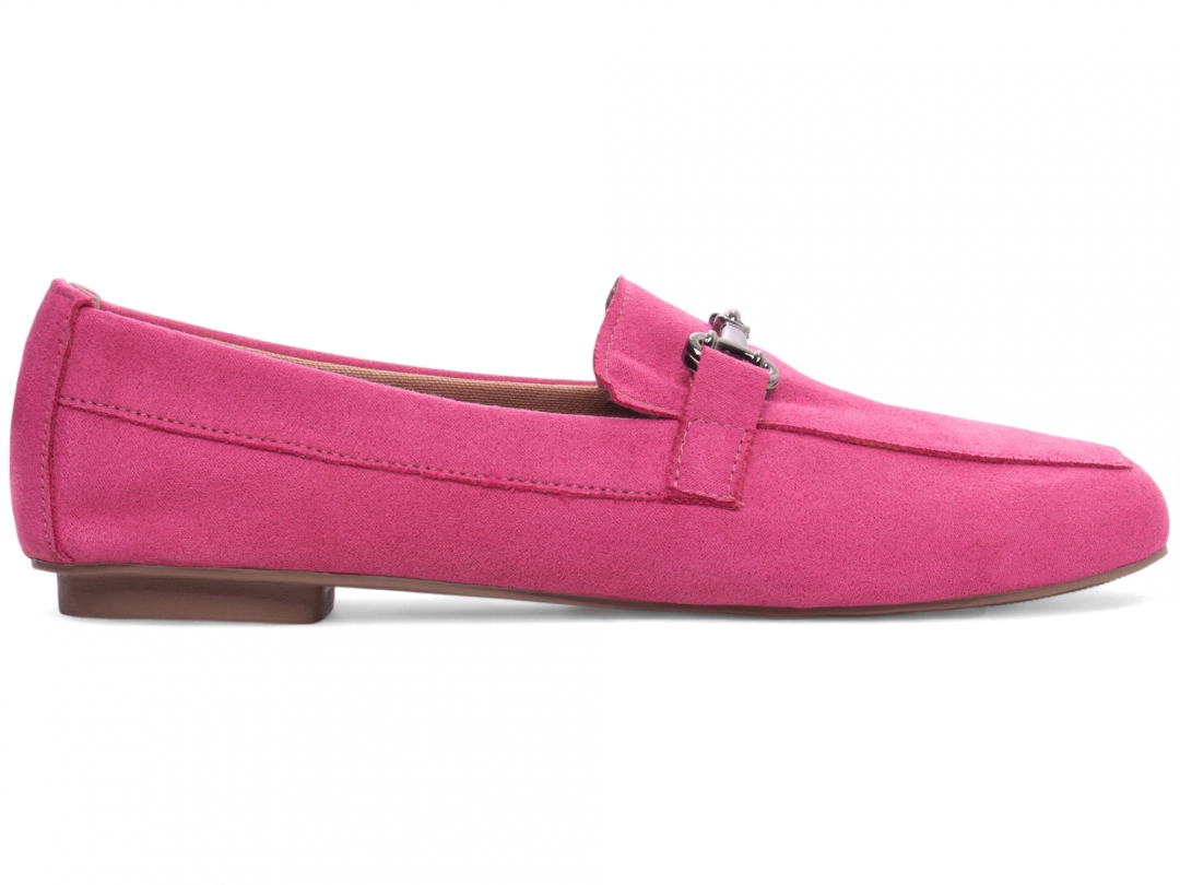 Mocassim Feminino Bico Alongado