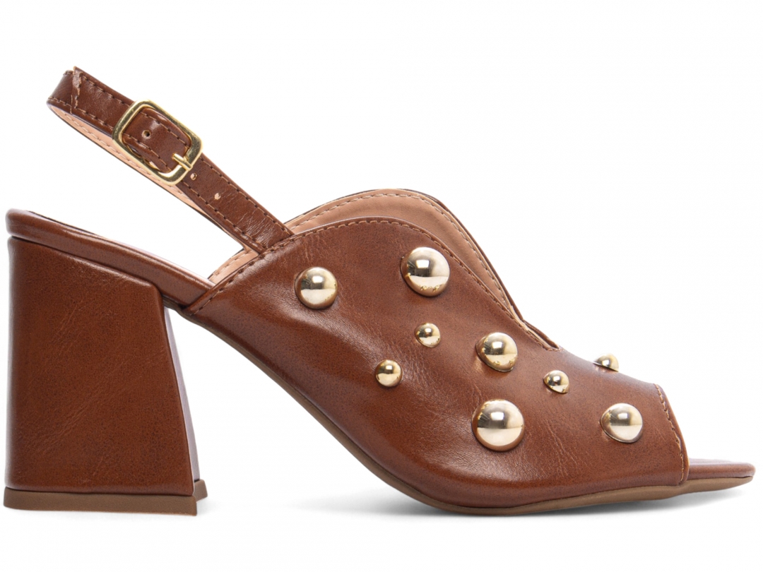 Sandália Ankle Boot Feminina