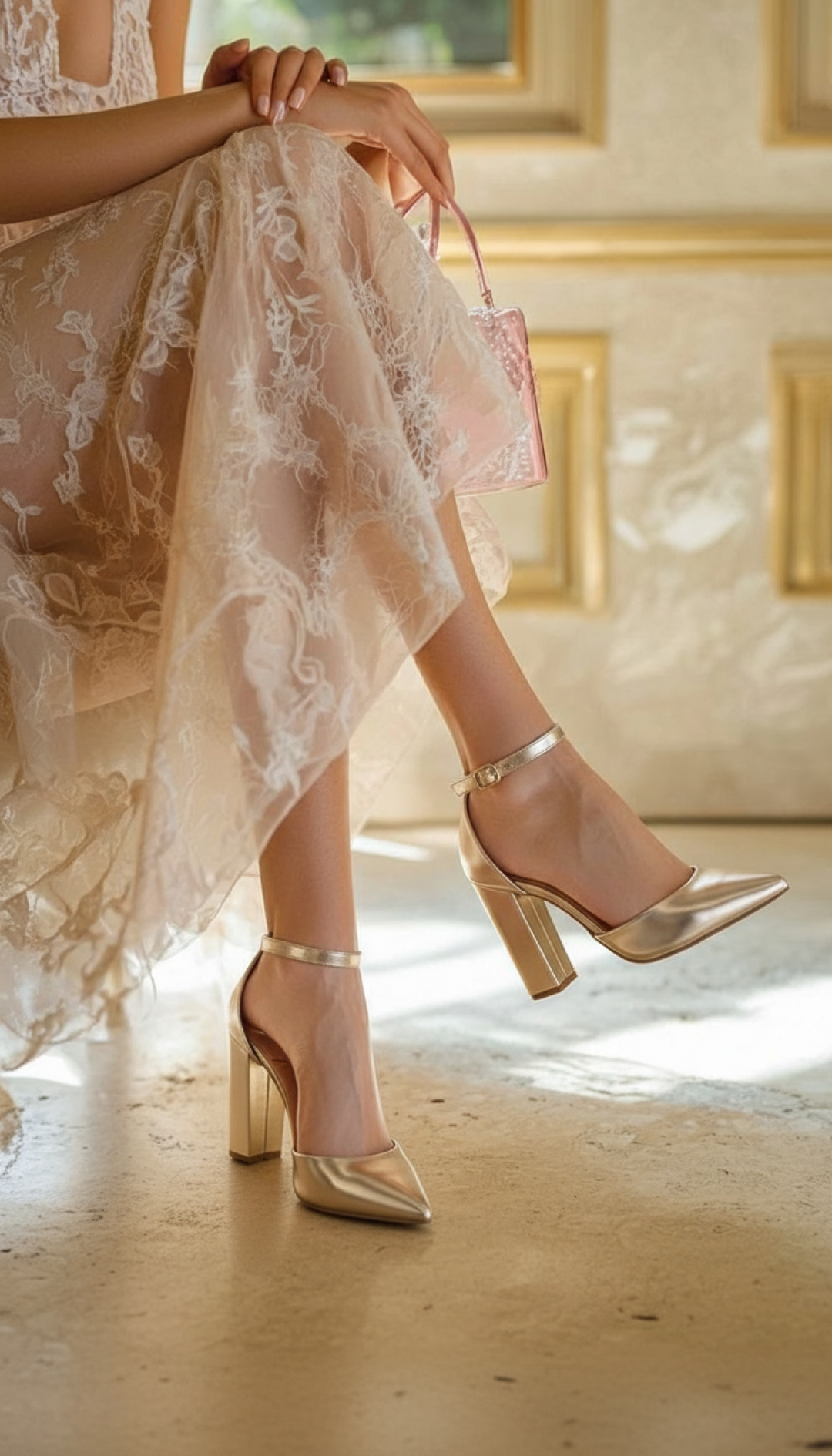 Sapato Scarpin