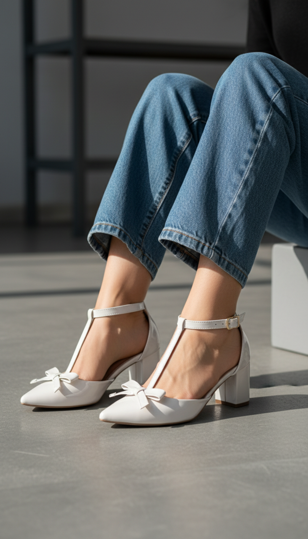 Sapato Scarpin