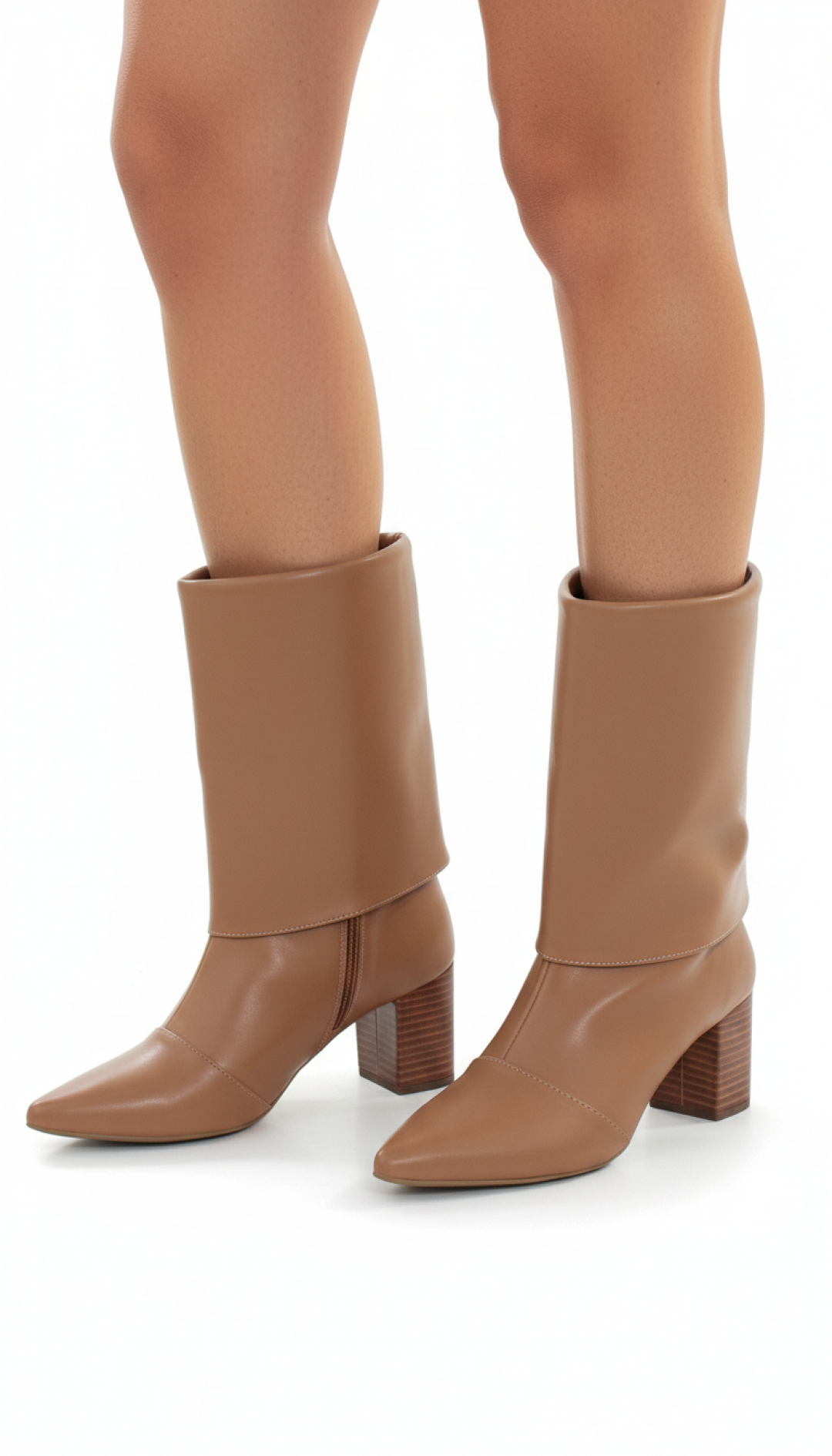 Bota Cano Curto