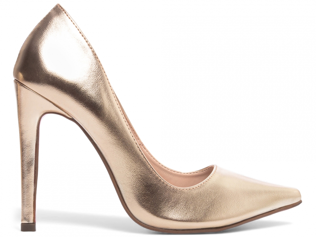 Sapato Scarpin Salto 12