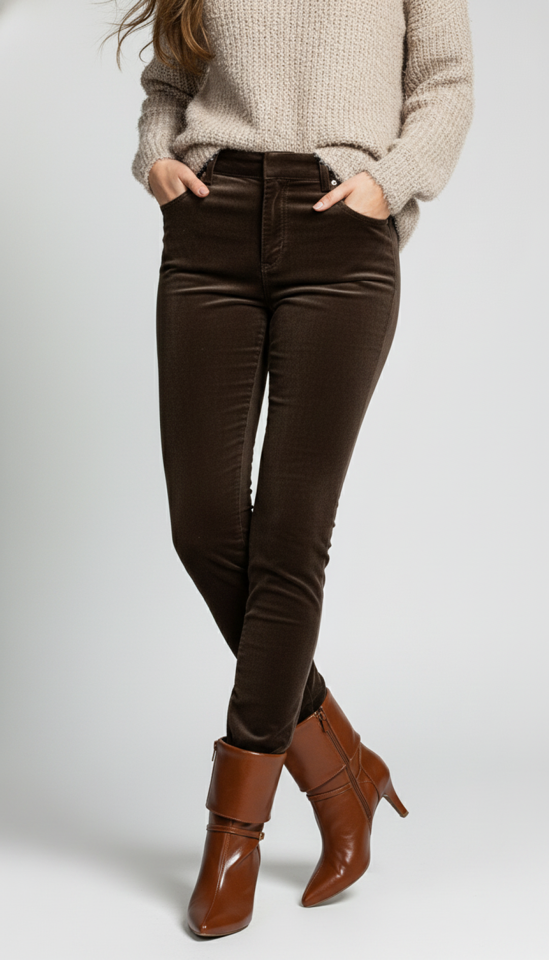 Bota Ankle Boot Capa Cano Curto