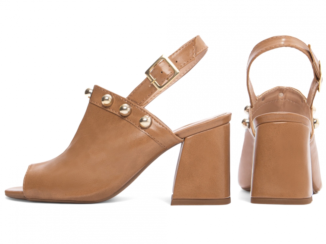 Sandália Ankle Boot Feminina