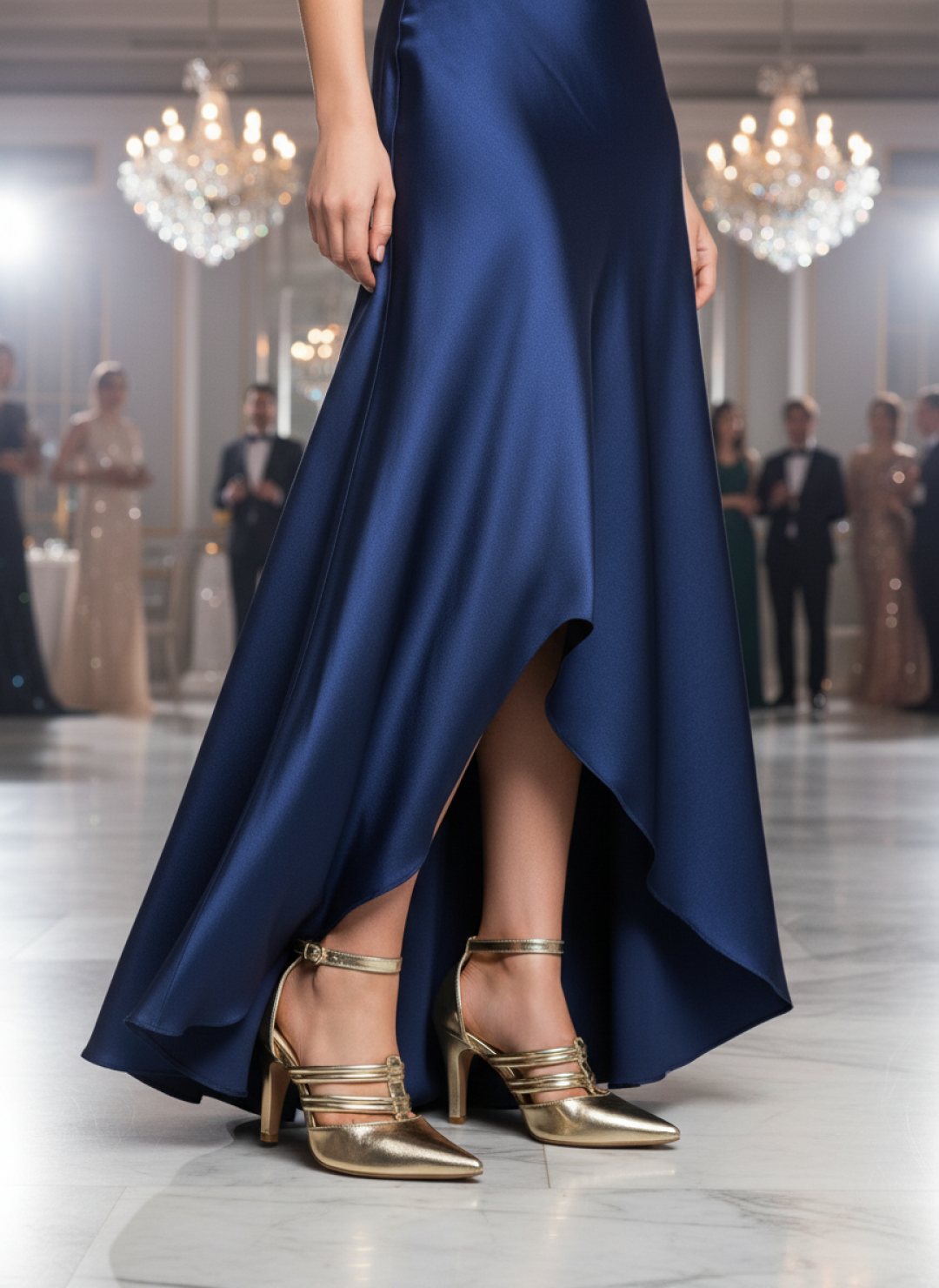 Sapato Scarpin