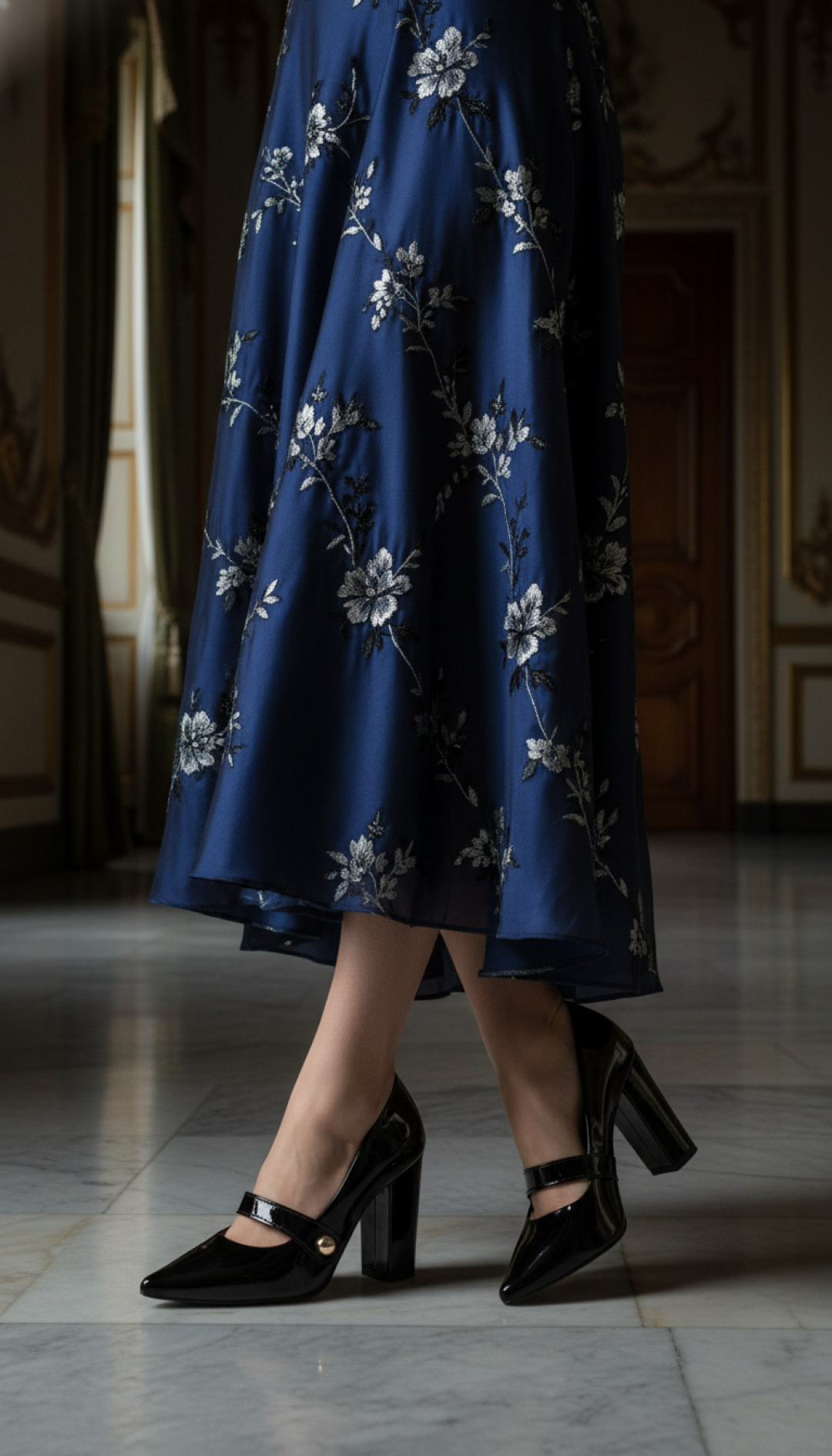 Sapato Scarpin