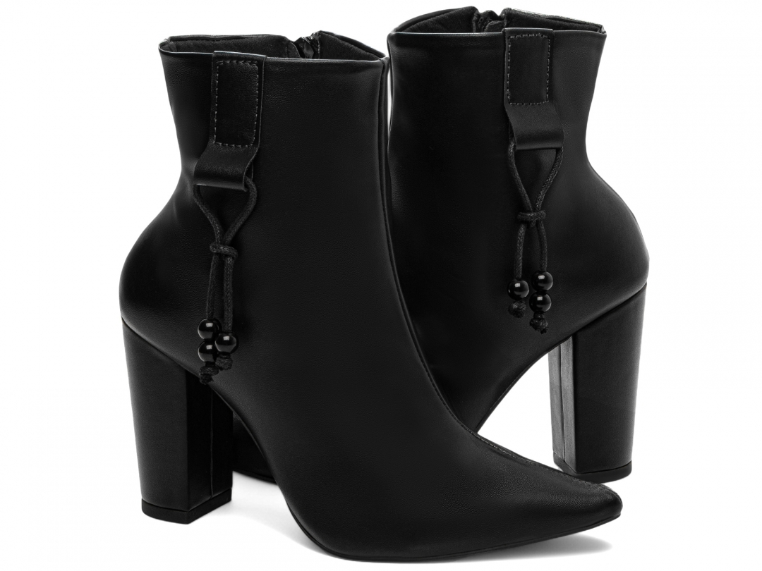 Bota Cano Curto