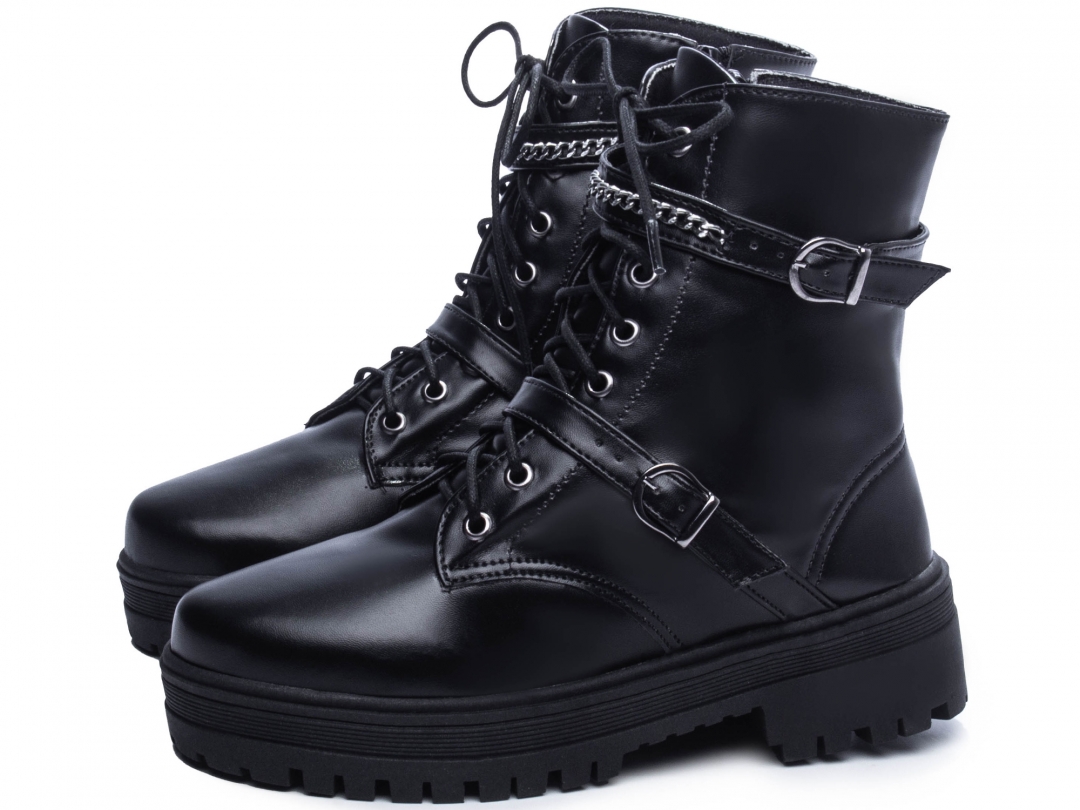 Coturno Feminino