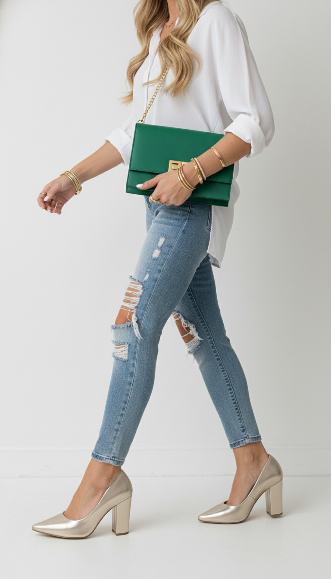 Sapato Scarpin