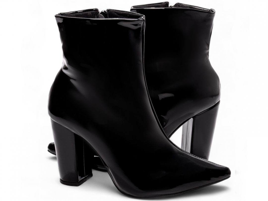 Bota Cano Curto