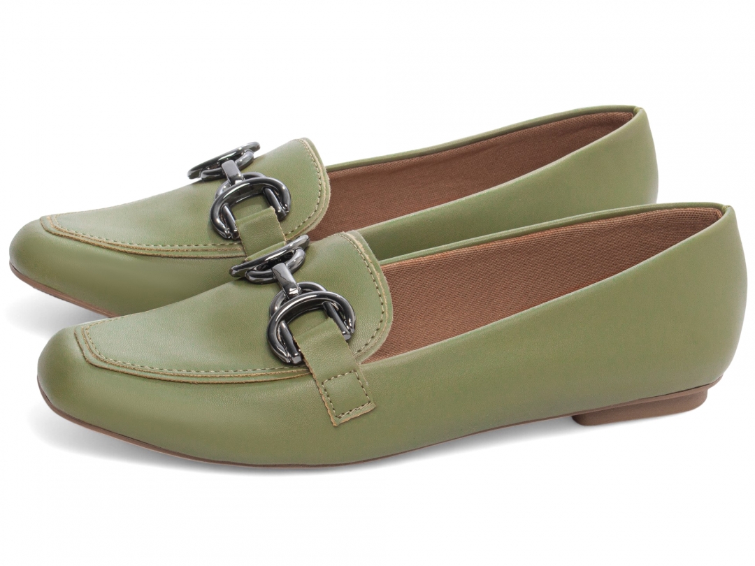 Sapatilha Mocassim Feminino