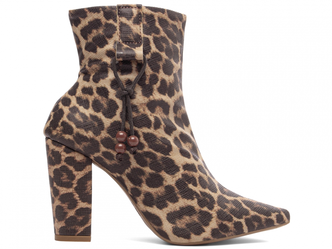 Bota Cano Curto